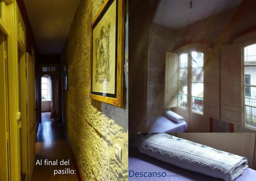 Hostel Albergue Casa De Abreu Redondela Zewnętrze zdjęcie