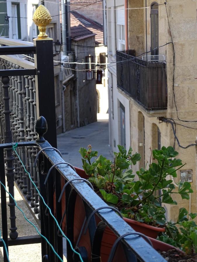 Hostel Albergue Casa De Abreu Redondela Zewnętrze zdjęcie