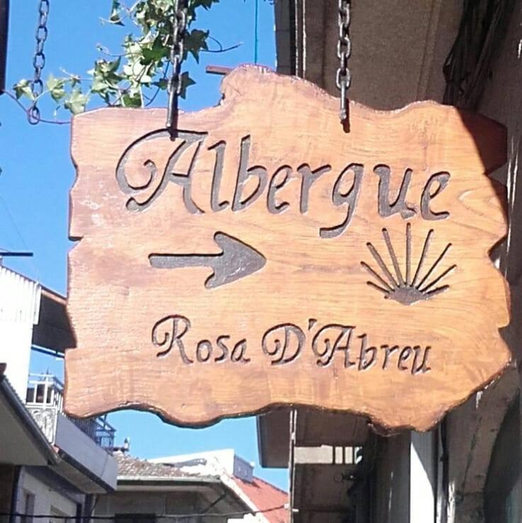 Hostel Albergue Casa De Abreu Redondela Zewnętrze zdjęcie