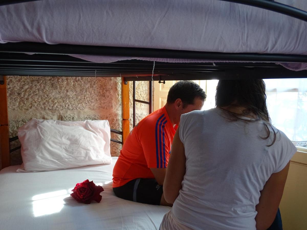 Hostel Albergue Casa De Abreu Redondela Zewnętrze zdjęcie