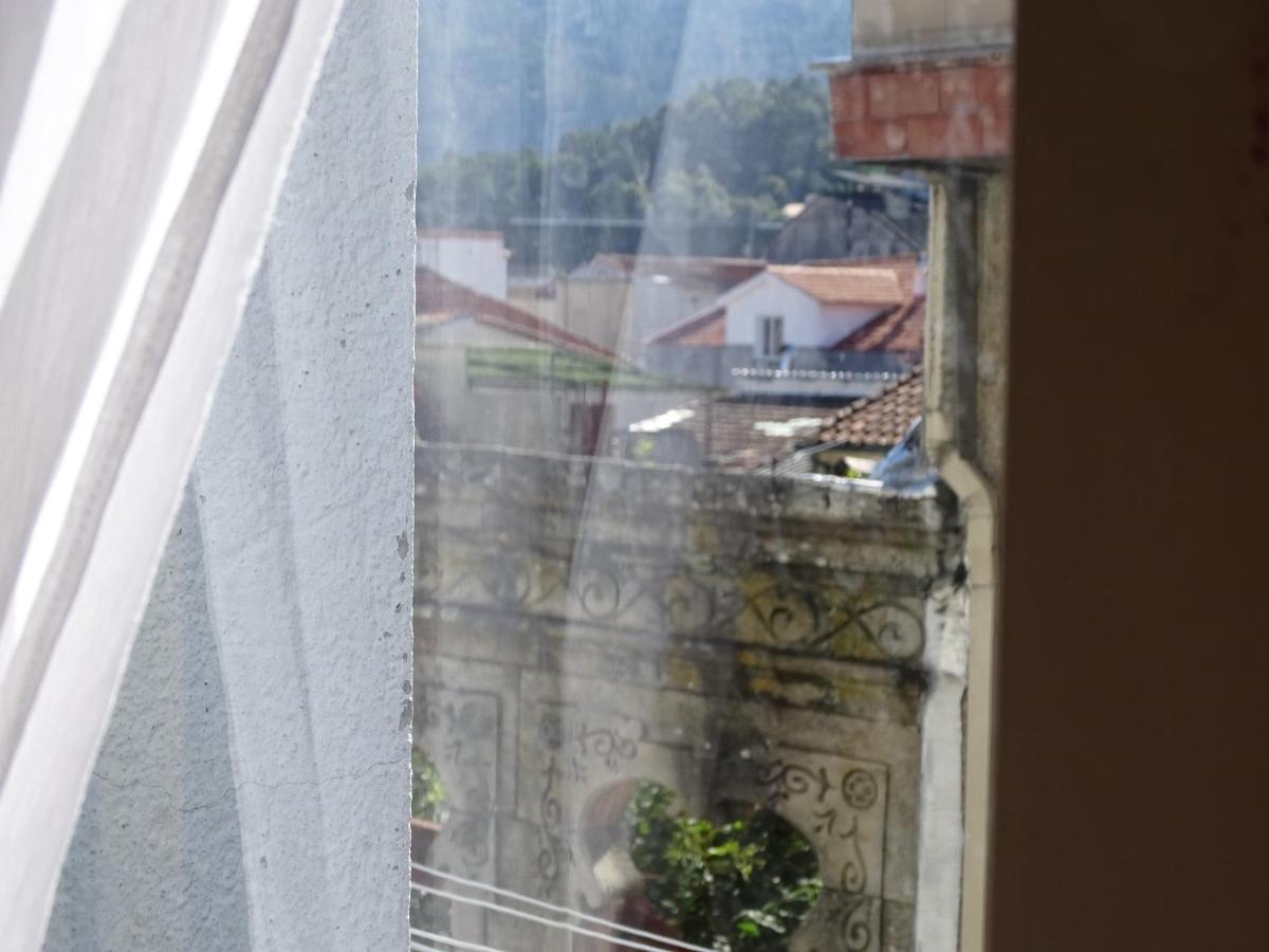 Hostel Albergue Casa De Abreu Redondela Zewnętrze zdjęcie