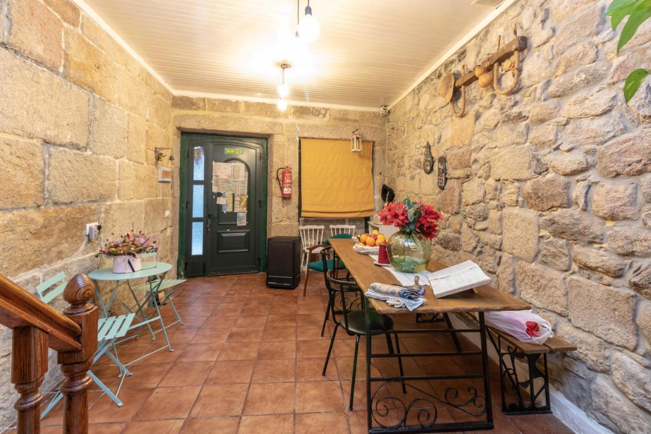Hostel Albergue Casa De Abreu Redondela Zewnętrze zdjęcie