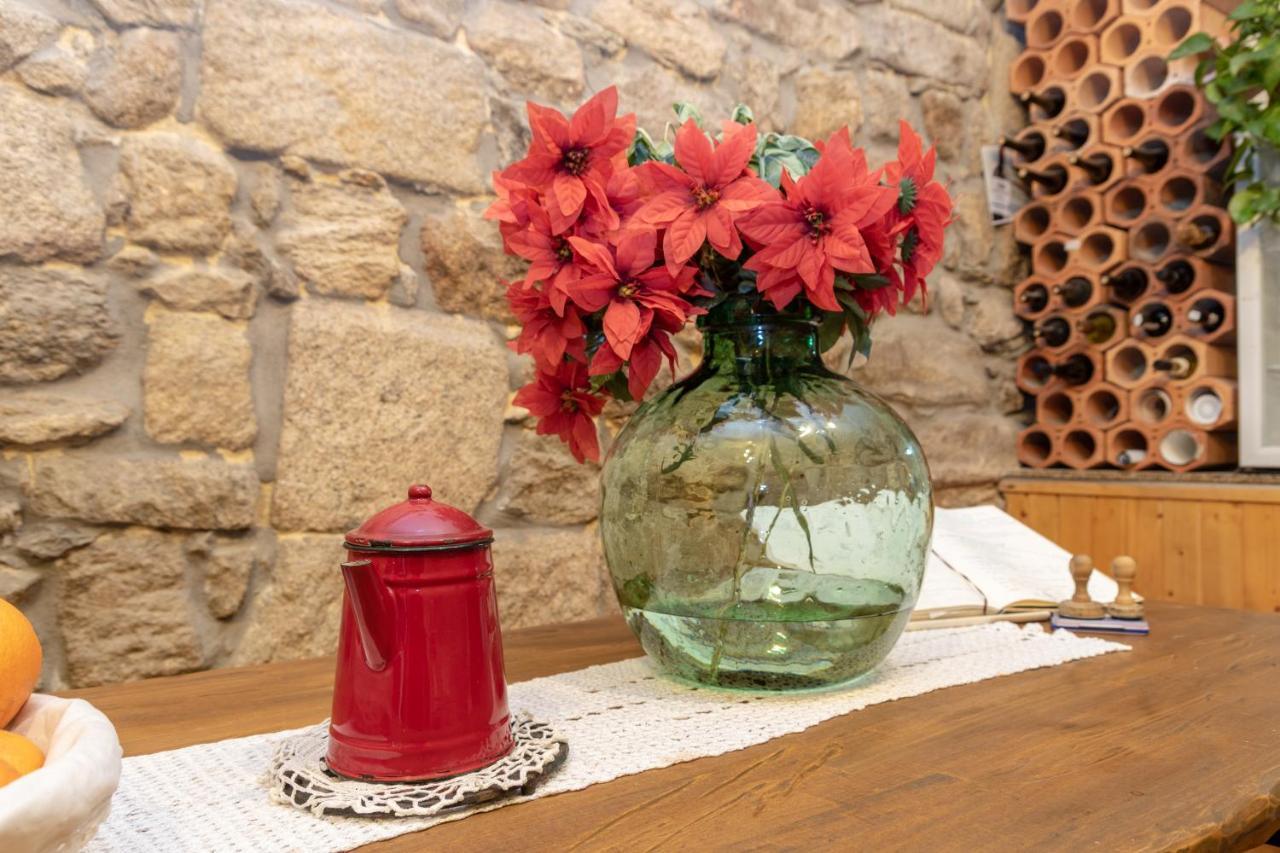 Hostel Albergue Casa De Abreu Redondela Zewnętrze zdjęcie