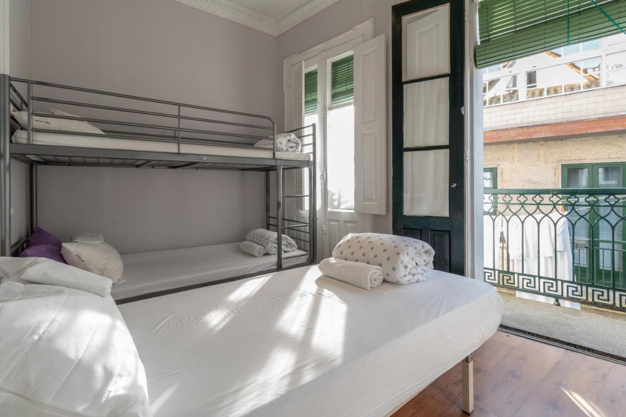 Hostel Albergue Casa De Abreu Redondela Zewnętrze zdjęcie
