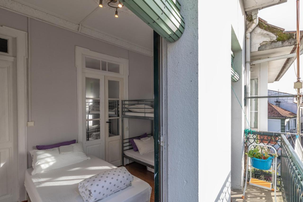 Hostel Albergue Casa De Abreu Redondela Zewnętrze zdjęcie