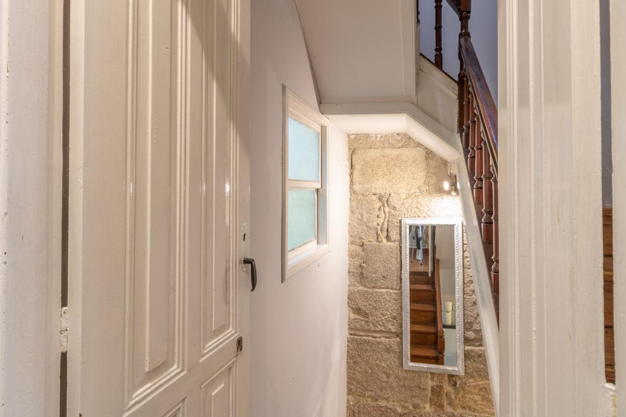 Hostel Albergue Casa De Abreu Redondela Zewnętrze zdjęcie