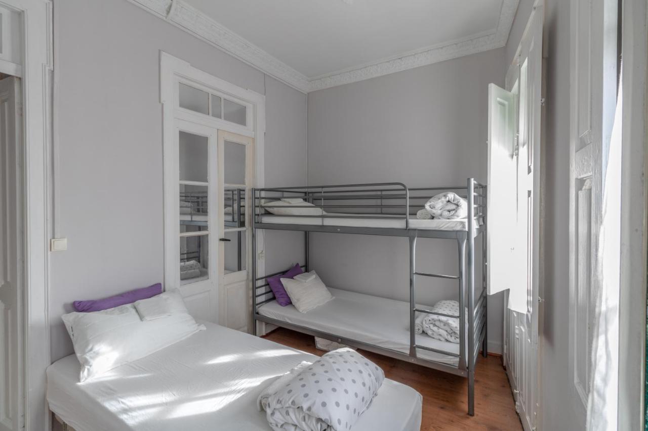 Hostel Albergue Casa De Abreu Redondela Zewnętrze zdjęcie